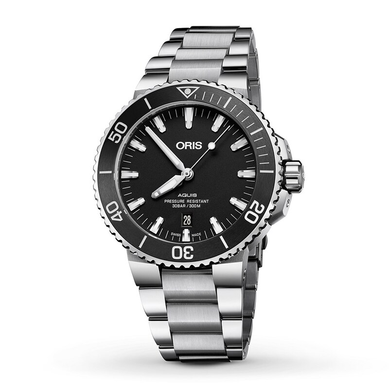 Main Image 1 of Oris Aquis Date Men's Watch