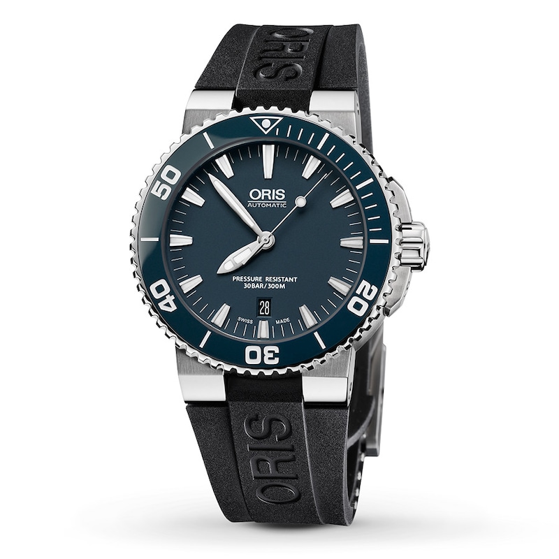 Main Image 1 of Oris Men's Watch Aquis Date 733773041350742464