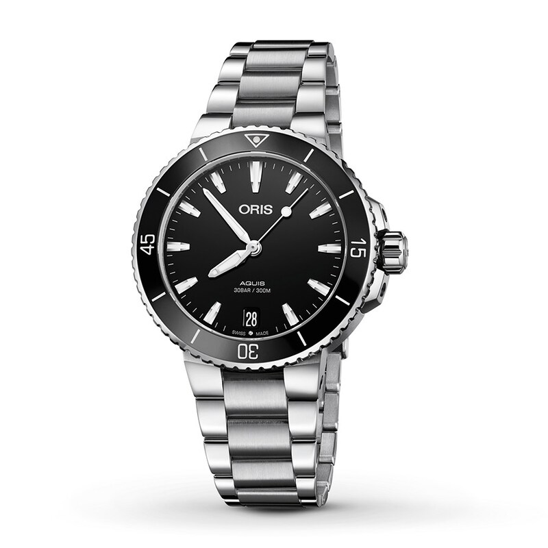 Oris Aquis Date Women's Watch