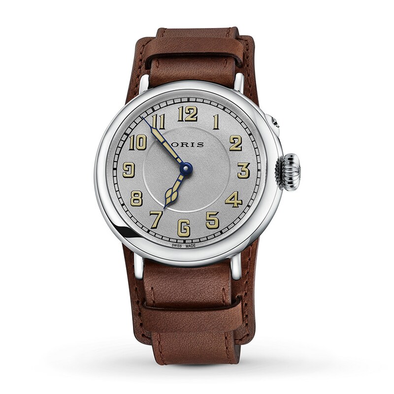 Main Image 2 of Oris Big Crown 1917 Ltd Ed Watch 73277364081SETLS