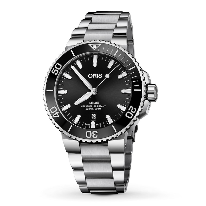 Main Image 1 of Oris Aquis Date Men's Watch 733773041340782405