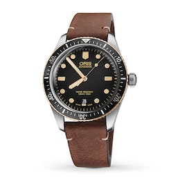 Oris Divers Sixty-Five Men's Watch