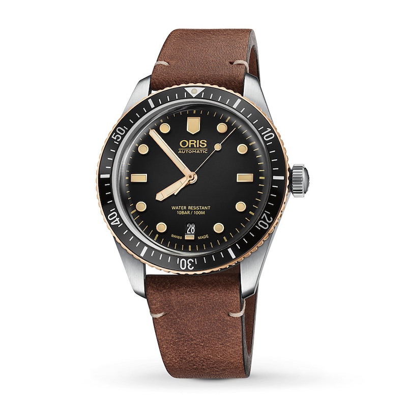 Oris Divers Sixty-Five Men's Watch 017337707435407520