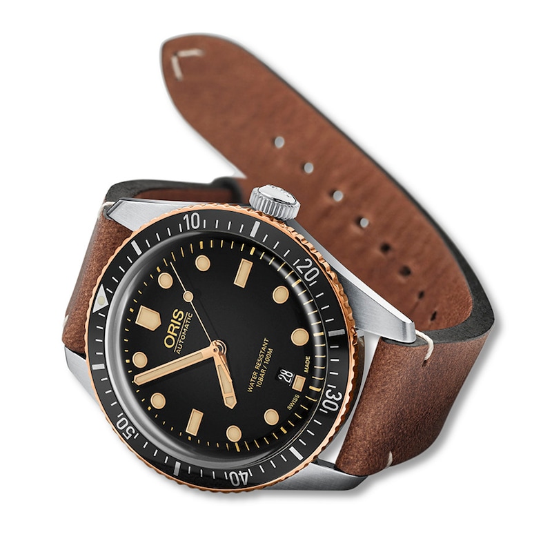 Oris Divers Sixty-Five Men's Watch 017337707435407520