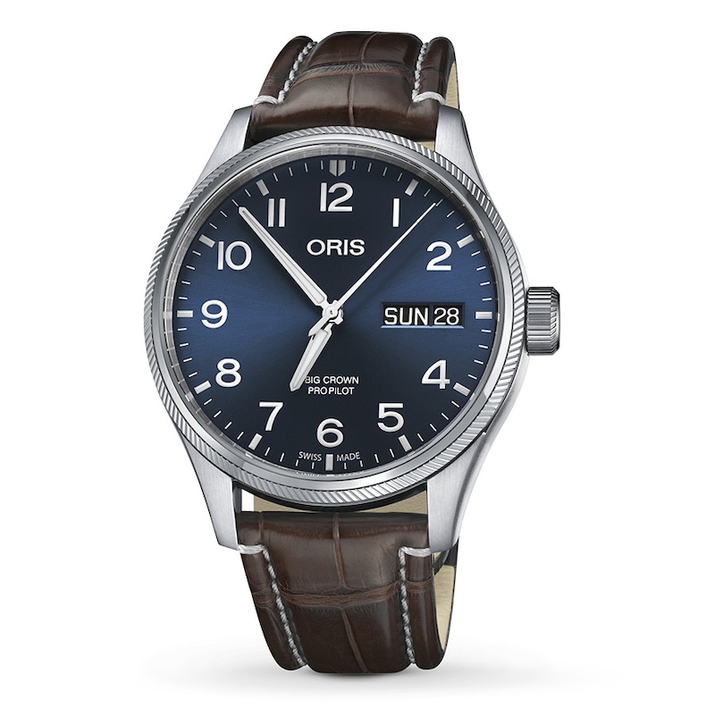 Oris Big Crown ProPilot Day Date Men's Watch 017527698406507127