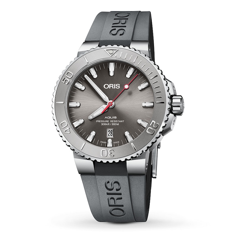 Oris Aquis Date Relief Men’s Watch 0173377304153-0742