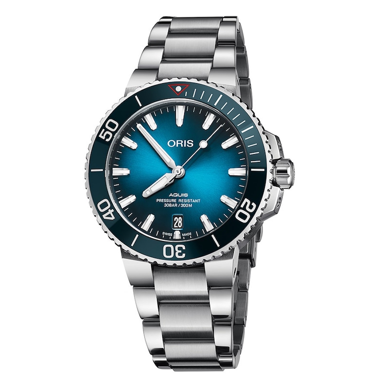 Main Image 1 of Oris Clean Ocean Ltd Ed Men's Watch 0173377324185-SET