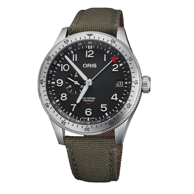 Oris Big Crown ProPilot Timer GMT 0174877564064-0732