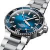 Thumbnail Image 1 of Oris Aquis Date Men's Watch 01 400 7763 4135-07 8 24 09PEB