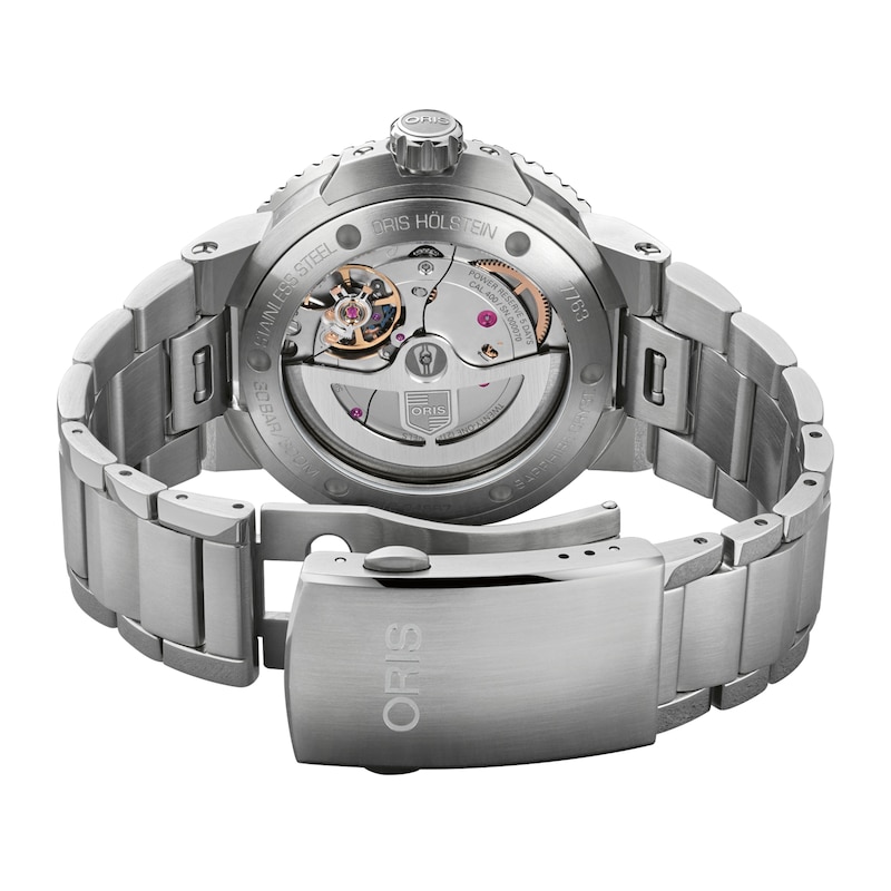 Main Image 3 of Oris Aquis Date Men's Watch 01 400 7763 4135-07 8 24 09PEB