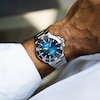Thumbnail Image 4 of Oris Aquis Date Men's Watch 01 400 7763 4135-07 8 24 09PEB