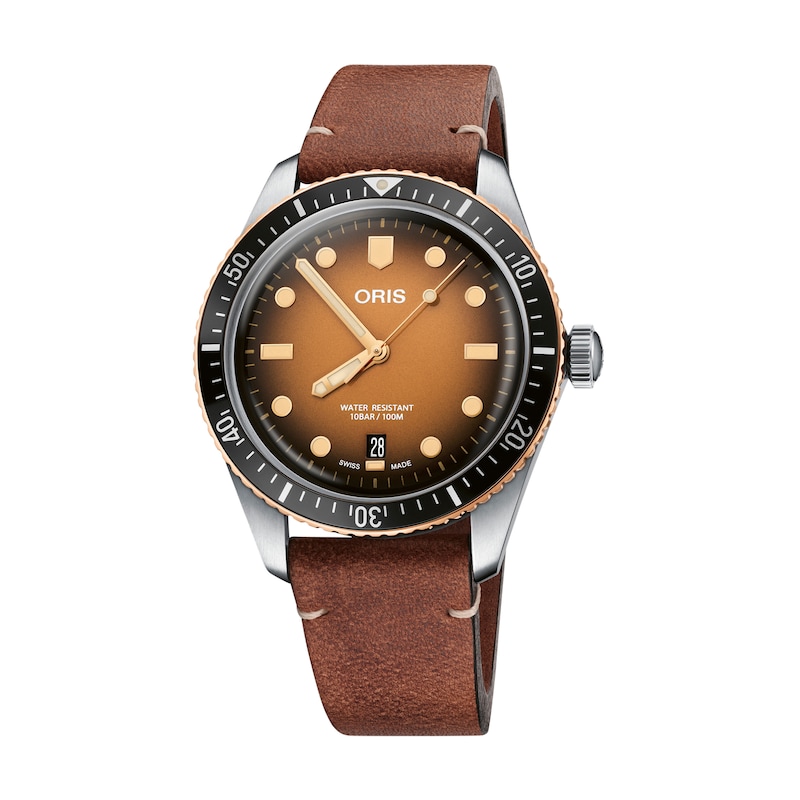 Oris Diver Sixty-Five Men's Watch