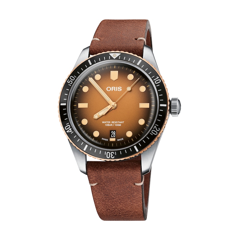 Oris Diver Sixty-Five Men's Watch 01 733 7707 4356-07 5 20 45