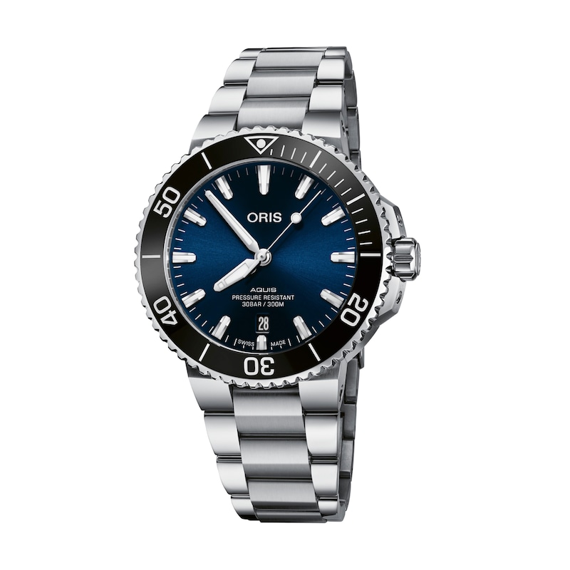 Main Image 1 of Oris Aquis Date Men's Watch 01 733 7766 4135-07 8 22 05PEB