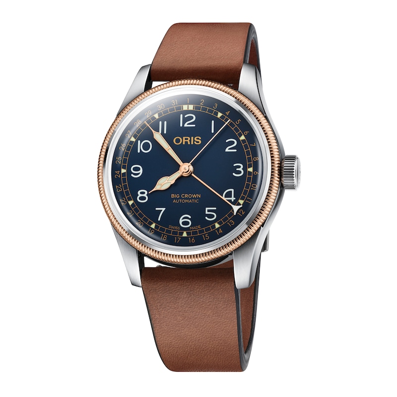 Main Image 1 of Oris Big Crown Pointer Date Men's Watch 01 754 7741 4365-07 5 20 58