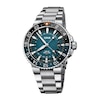 Thumbnail Image 1 of Oris Aquis GMT Whale Shark Men's Watch 01 798 7754 4175-SET