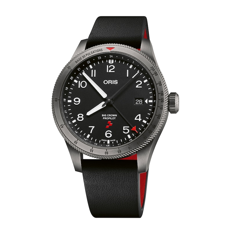 Oris ProPilot Riga Limited Edition Men's Watch 01 798 7773 4284