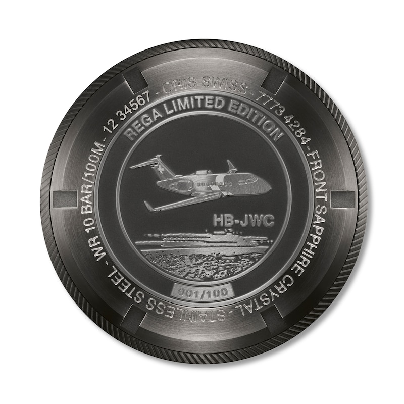 Main Image 4 of Oris ProPilot Riga Limited Edition Men's Watch 01 798 7773 4284