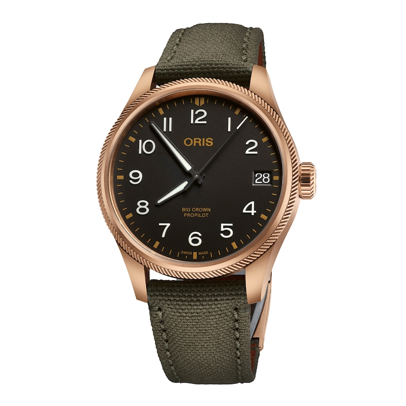 Main Image 1 of Oris Big Crown Pro Pilot Men's Watch 01751776131640732003BRLC