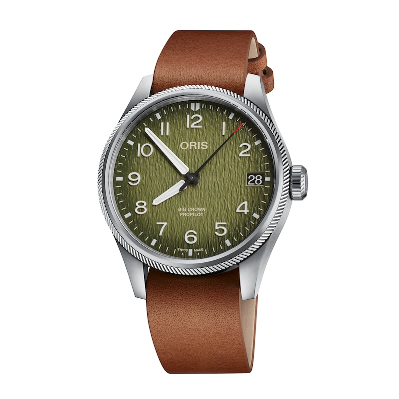 Main Image 1 of Oris ProPilot Okavango Air Rescue Limited Edition Men's Watch 0175177614187-SET