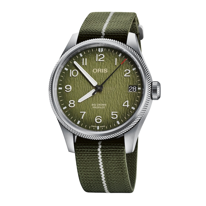 Main Image 2 of Oris ProPilot Okavango Air Rescue Limited Edition Men's Watch 0175177614187-SET