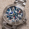 Thumbnail Image 1 of Oris Aquis Date Upcycle Men's Watch 01 733 7766 4150-SET