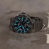 Thumbnail Image 4 of Oris Aquis Date Upcycle Men's Watch 01 733 7766 4150-SET