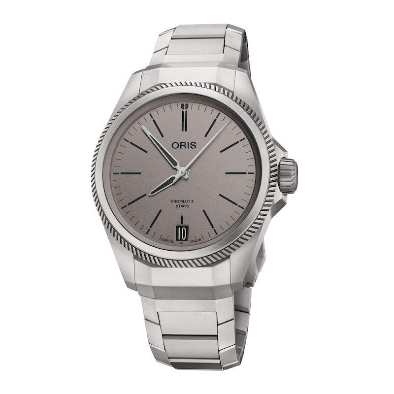 Main Image 1 of Oris ProPilot X Calibre 400 Men's Automatic Watch 01 400 7778 7153-07 7 20 01TLC