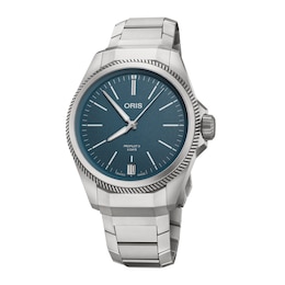 Oris ProPilot X Calibre 400 Men's Automatic Watch 01 400 7778 7155-07 7 20 01TLC