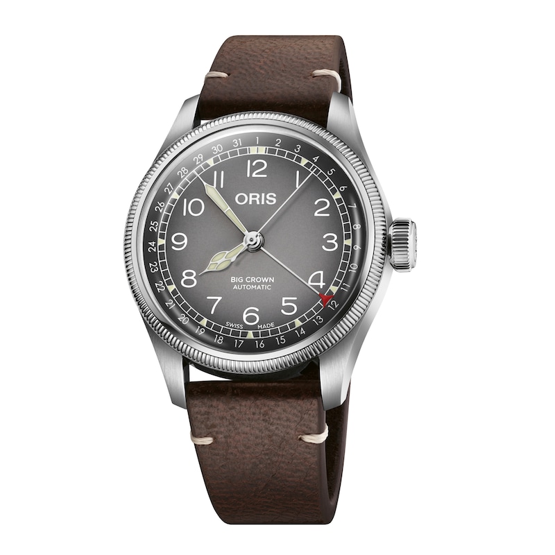 Main Image 1 of Oris Big Crown Pointer Automatic Men's Watch 01 754 7779 4063-SET