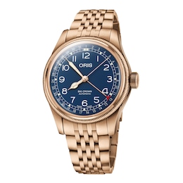 Oris Big Crown Pointer Automatic Men's Watch 01 754 7741 3165 0782001