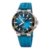 Thumbnail Image 1 of Oris Aquis Date Men's Watch 01 400 7769 6355-07 4 22 75FC