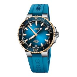 Oris Aquis Date Men's Watch 01 400 7769 6355-07 4 22 75FC