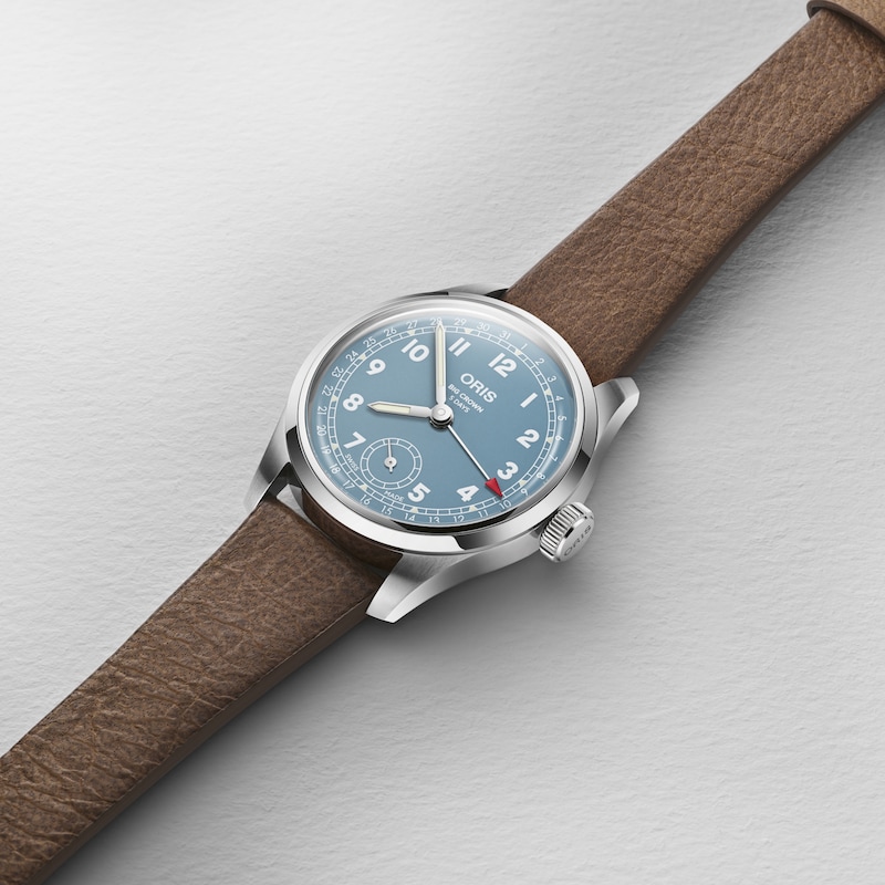Main Image 4 of Oris Big Crown Pointer Date Men's Watch 01473778640650751922FC