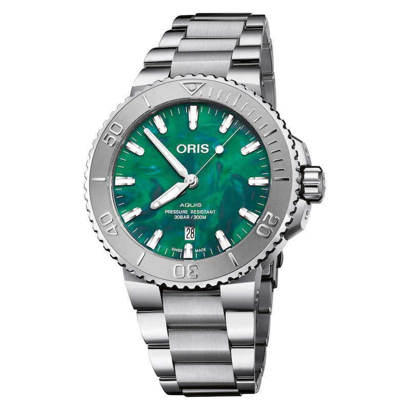 Oris Aquis Date Automatic Men's Watch 73377304137