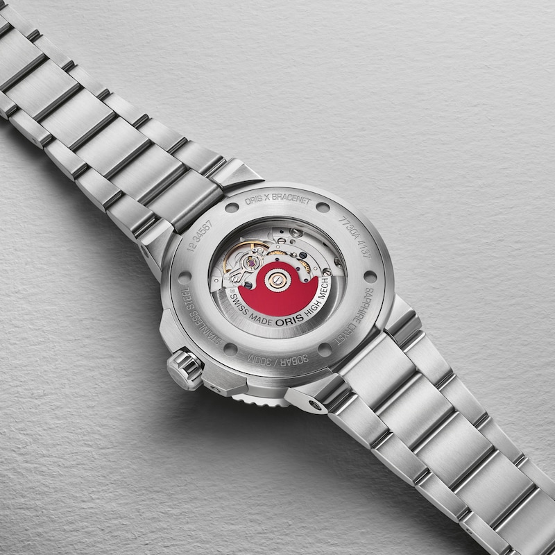 Main Image 2 of Oris Aquis Date Automatic Men's Watch 73377304137