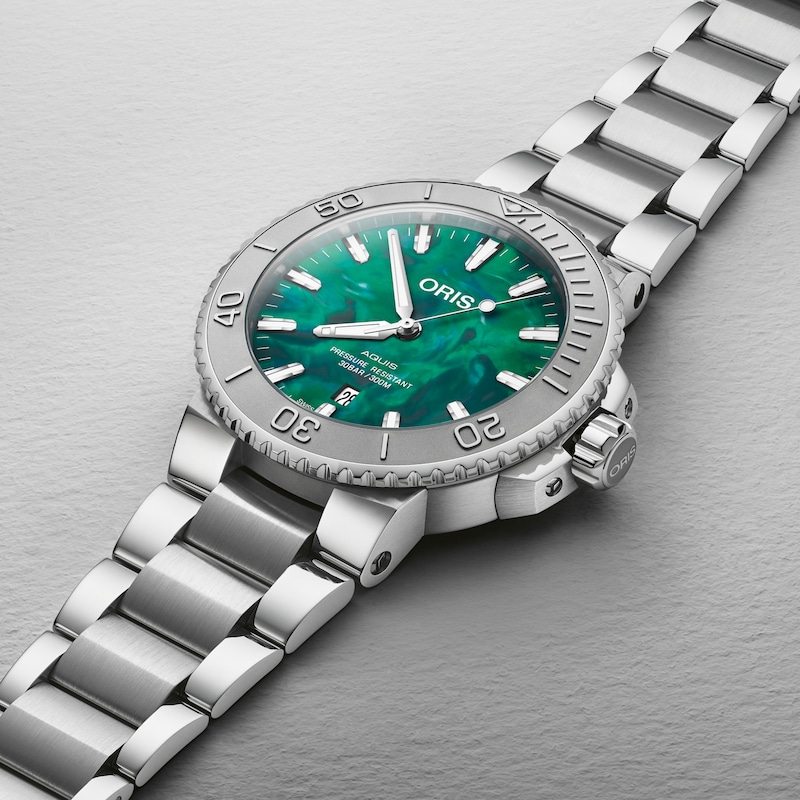 Main Image 3 of Oris Aquis Date Automatic Men's Watch 73377304137