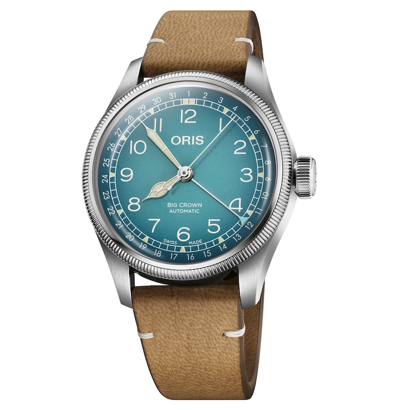 Main Image 1 of Oris Aquis Big Crown Pointer Automatic Men's Watch 75477794065