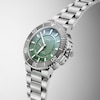 Thumbnail Image 2 of Oris Aquis DAT WATT Limited Edition Automatic Men's Watch 74377344197