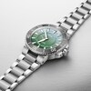 Thumbnail Image 3 of Oris Aquis DAT WATT Limited Edition Automatic Men's Watch 74377344197
