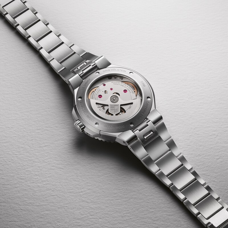 Main Image 2 of Oris Aquis Date Upcycle Calibre 400 Men's Watch 01 400 7790 4150-07 8 23 02PEB