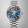 Thumbnail Image 4 of Oris Aquis Date Upcycle Calibre 400 Men's Watch 01 400 7790 4150-07 8 23 02PEB