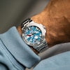 Thumbnail Image 5 of Oris Aquis Date Upcycle Calibre 400 Men's Watch 01 400 7790 4150-07 8 23 02PEB