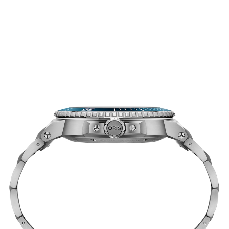 Main Image 2 of Oris Aquis Date Calibre 400 Men's Watch 01 400 7790 4135-07 8 23 02PEB