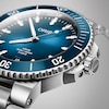 Thumbnail Image 4 of Oris Aquis Date Calibre 400 Men's Watch 01 400 7790 4135-07 8 23 02PEB