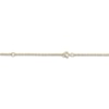 Thumbnail Image 3 of Script Name Necklace 14K Yellow Gold 18"