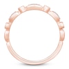 Thumbnail Image 2 of Diamond Anniversary Ring 1/10 ct tw 10K Rose Gold