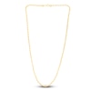 Thumbnail Image 2 of Solid Diamond-Cut Rope Chain Necklace 14K Yellow Gold 22" 3.0mm