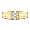 Thumbnail Image 2 of Diamond Solitaire Ring 3/4 ct tw 14K Yellow Gold 7.2mm