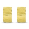Thumbnail Image 1 of Diamond-Cut Huggie Hoop Earrings 14K Yellow Gold 8mm